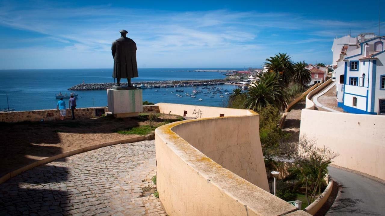 Cardume House By Hi Alentejo Villa Sines Dış mekan fotoğraf
