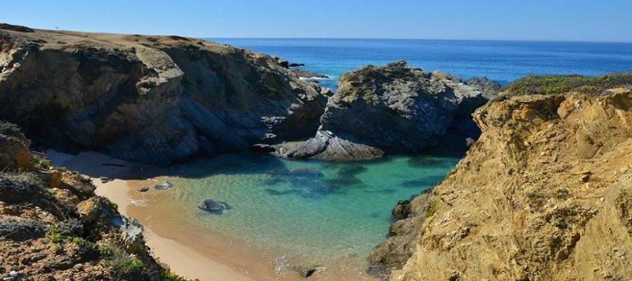 Cardume House By Hi Alentejo Villa Sines Dış mekan fotoğraf