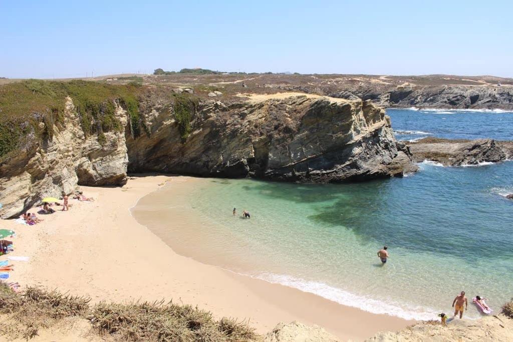 Cardume House By Hi Alentejo Villa Sines Dış mekan fotoğraf
